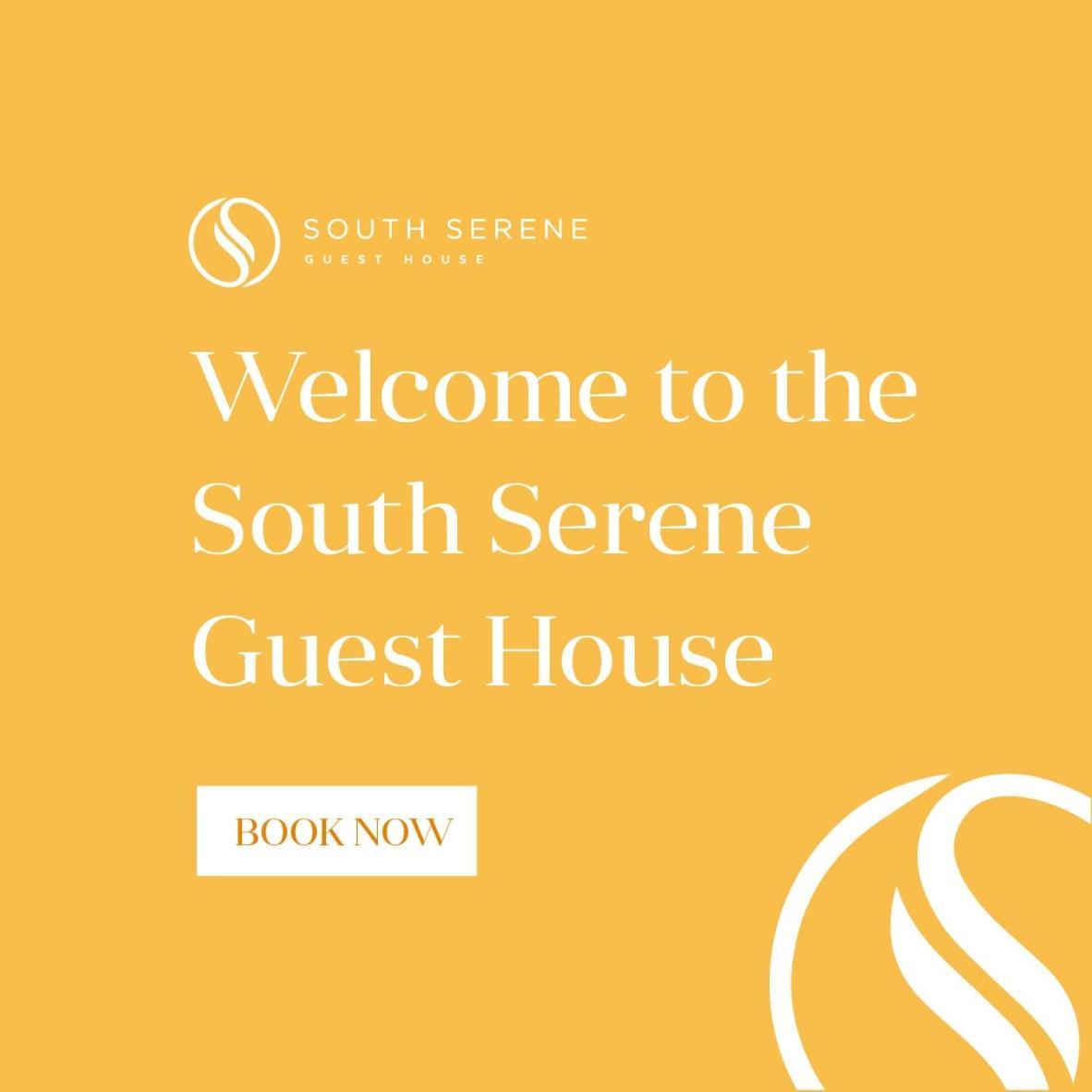 South Serene Guest House Midrand Εξωτερικό φωτογραφία